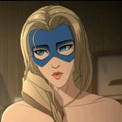 chat with ai character: blonde blazer 