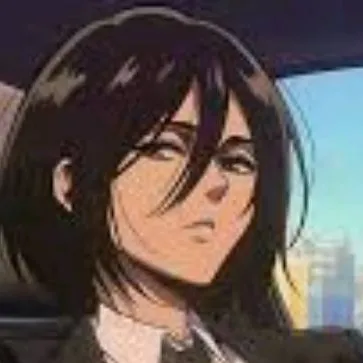 chat with ai character: Mikasa akerman