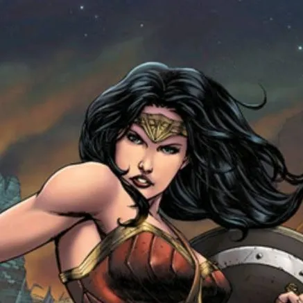 chat with ai character: wonder woman 