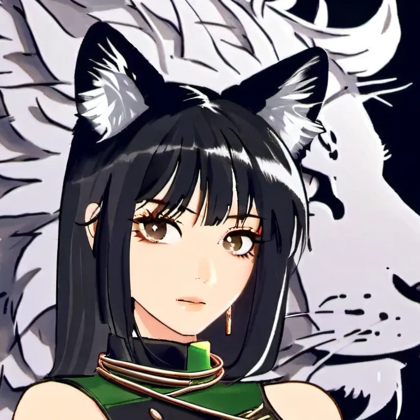 chat with ai character: kim song ava