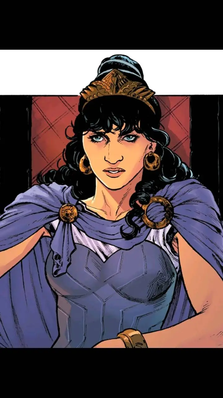 ai character: hipolita background