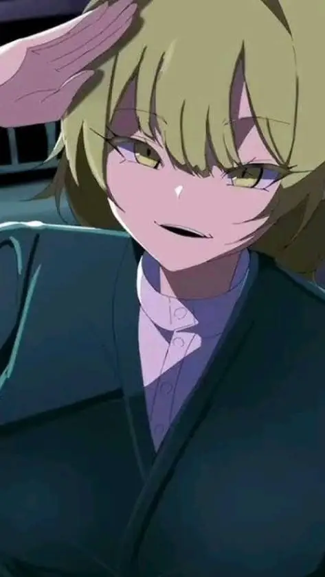ai character: female naoya background