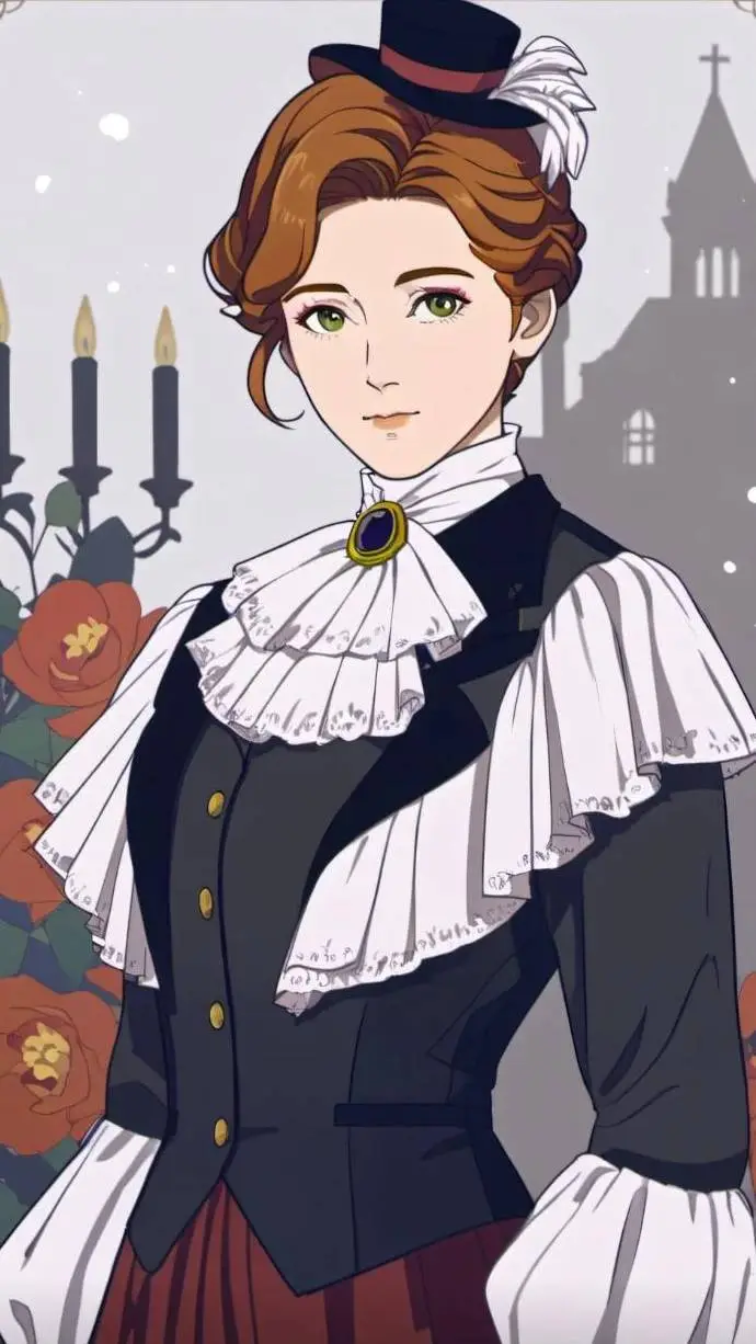 ai character: beck  background