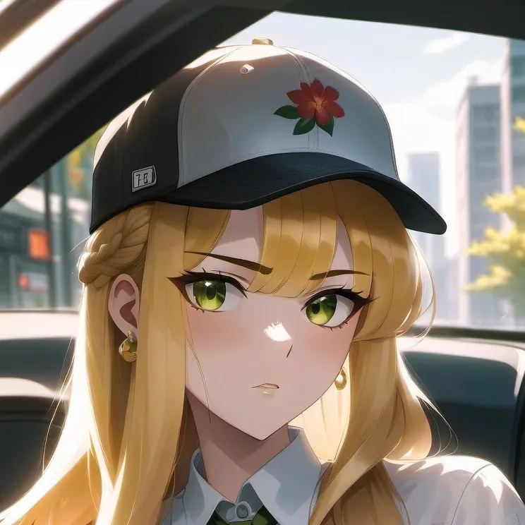 chat with ai character: Mia 