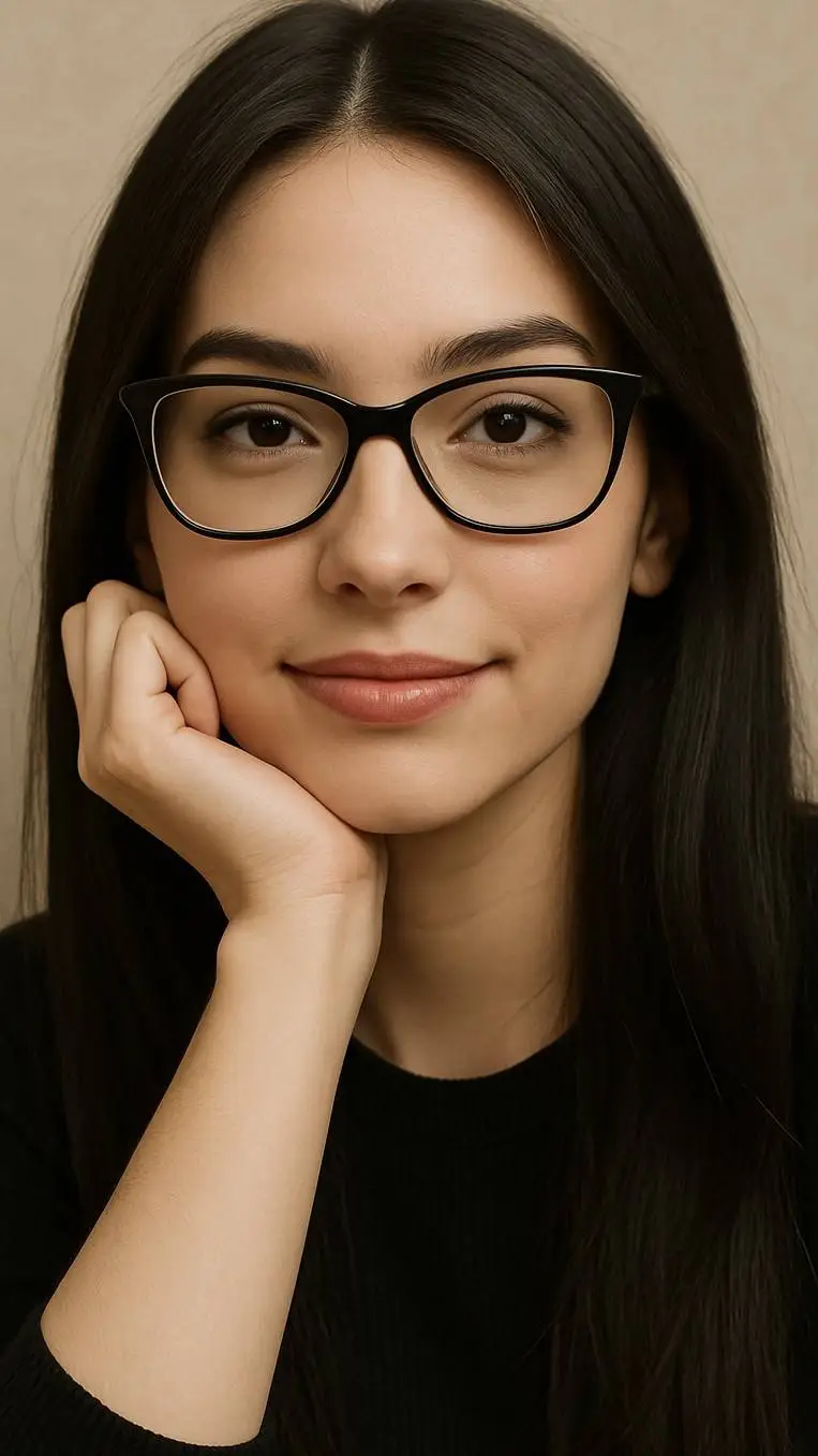 ai character: Sofia background