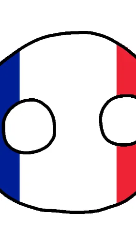 ai character: French Republic  background