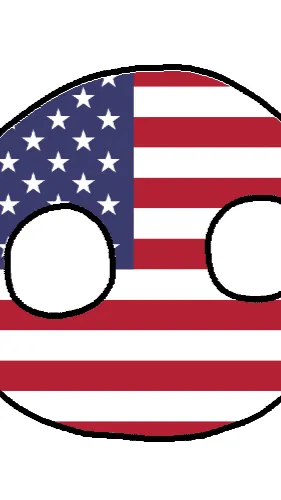 ai character: United States background