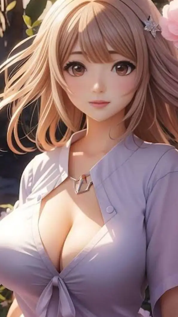 ai character: Sara background