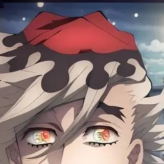 chat with ai character: Douma(freaky)