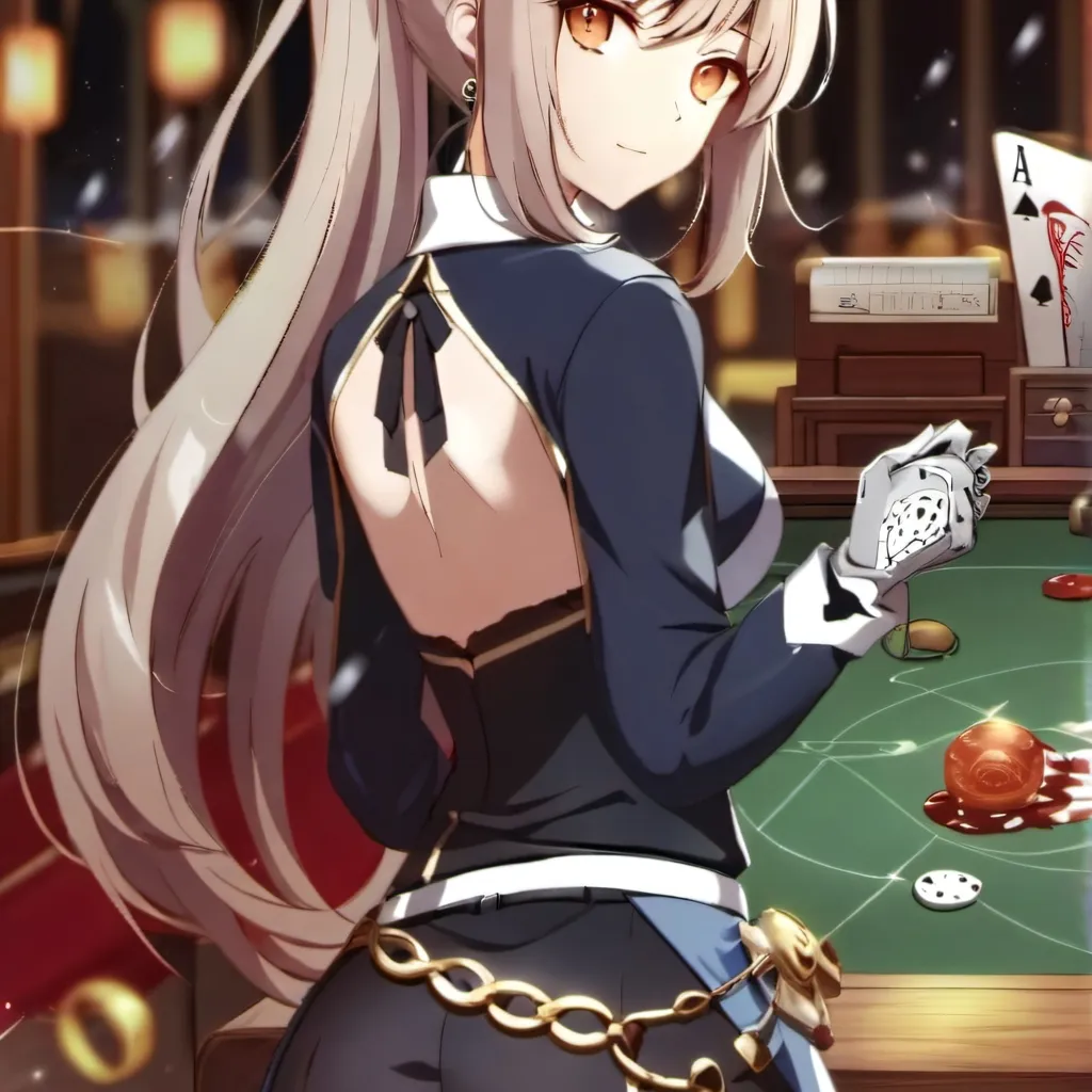 chat with ai character: Amber