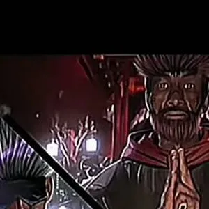 chat with ai character: The battle