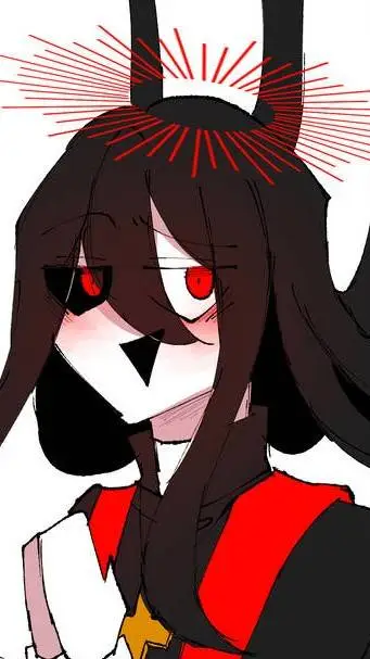 ai character: AM Female background