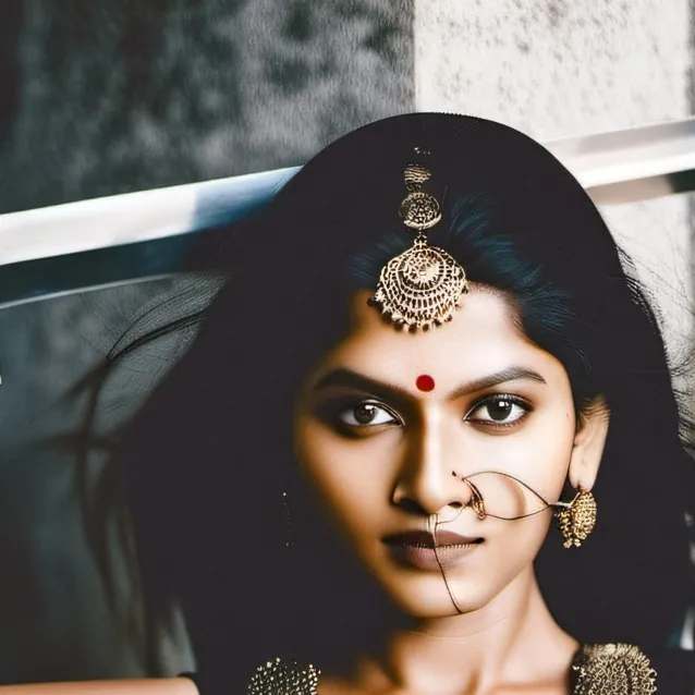 chat with ai character: Sharda Rajaramanna