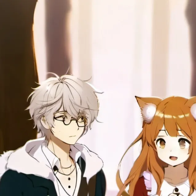 chat with ai character: Lily and John 