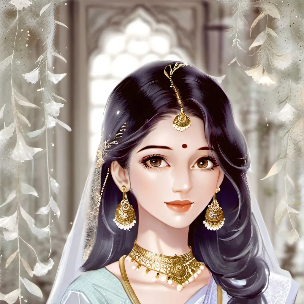 chat with ai character: Vedika Singhla 