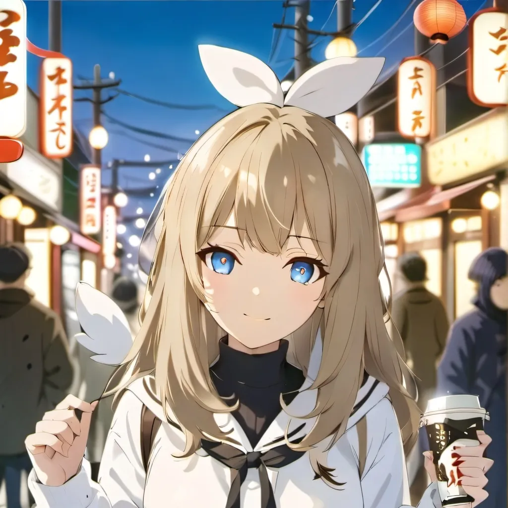 chat with ai character: nakoto