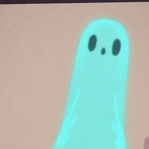 chat with ai character: Ghost cat