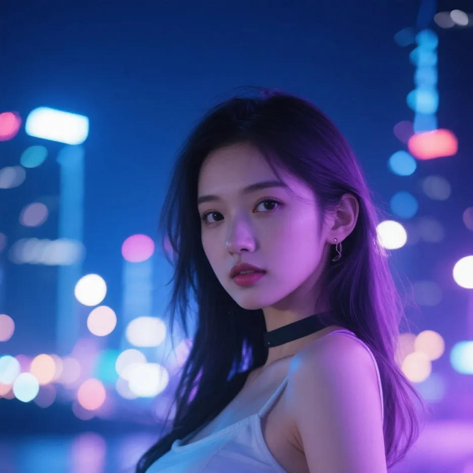 chat with ai character: Lily