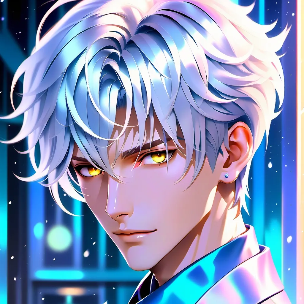 chat with ai character: Lucas