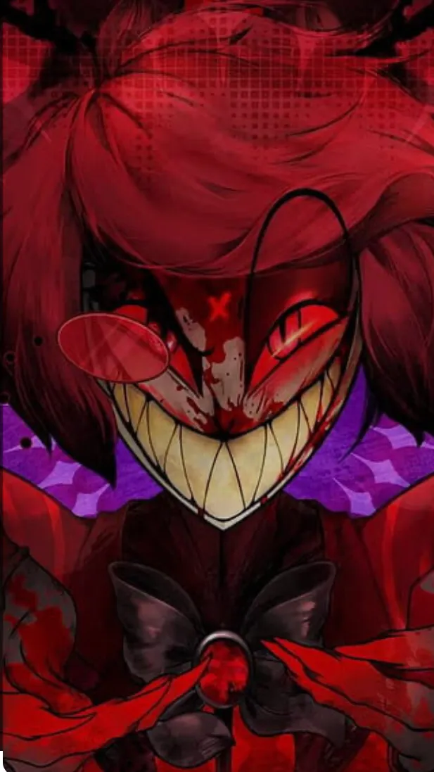ai character: Alastor  background
