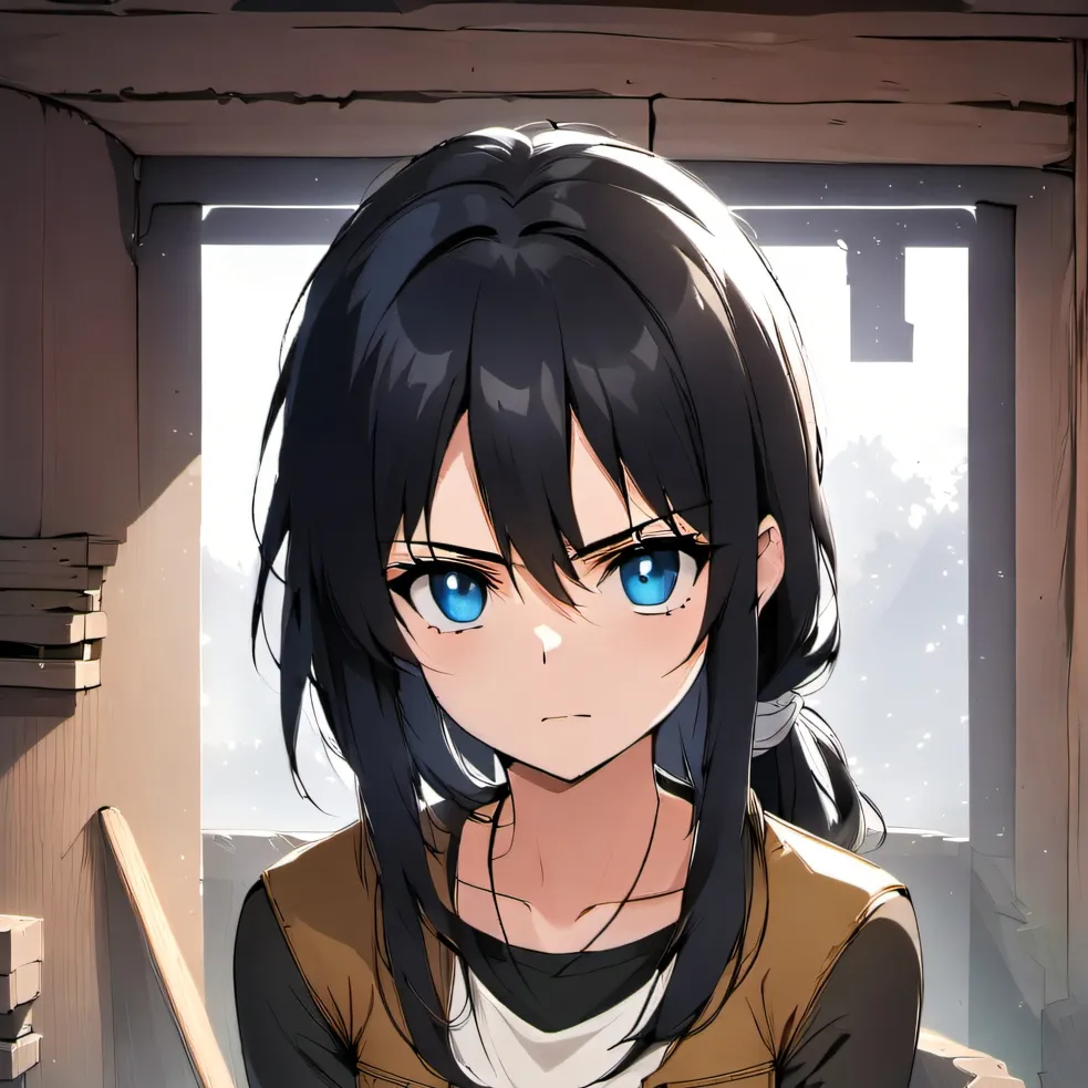 chat with ai character: Rhoda Diana