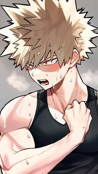 ai character: 🤩😘mha😘🤩 background