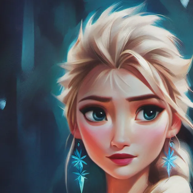 chat with ai character: 💙⛸️frozen⛸️💙