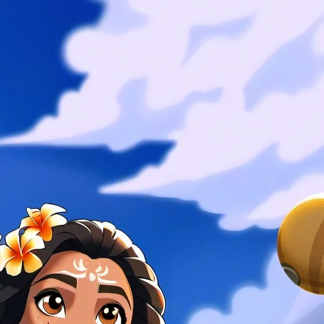 chat with ai character: Vaiana*moana*