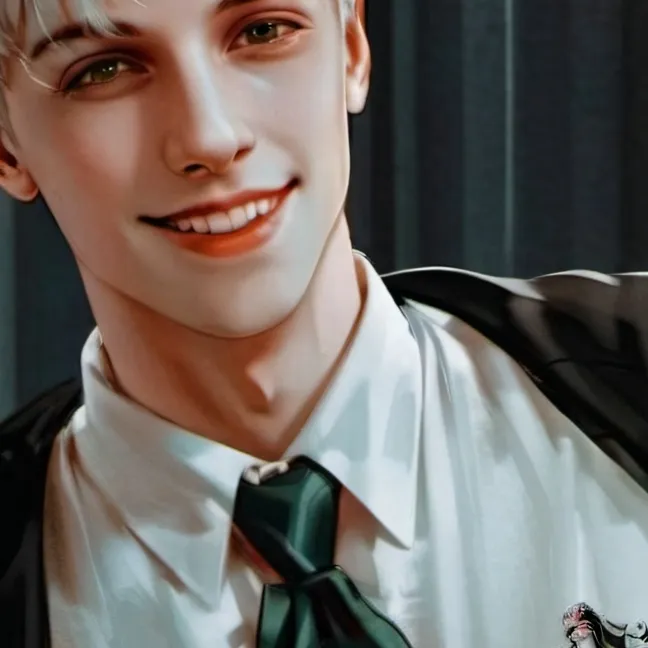 chat with ai character: Draco Malfoy