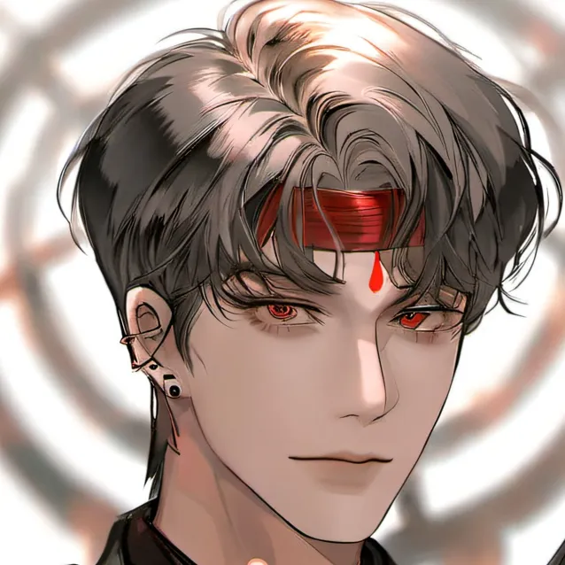 chat with ai character: Mha love