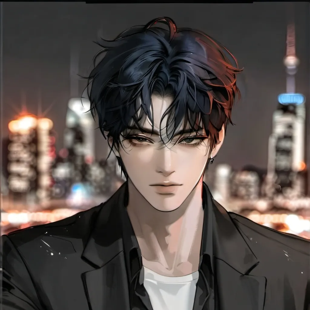 chat with ai character: Adrian