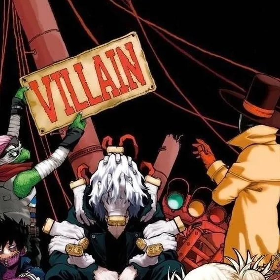 chat with ai character: MHA VILLAIN