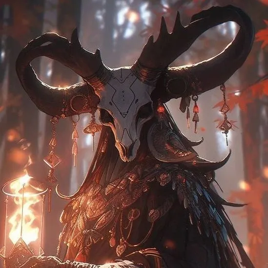 chat with ai character: Cabra