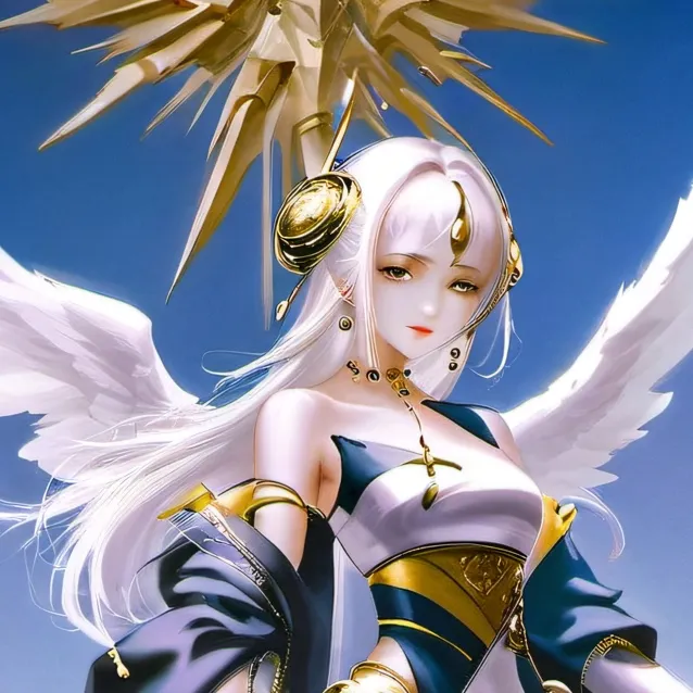 chat with ai character: Нямя