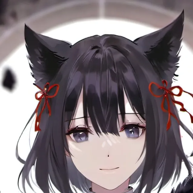 chat with ai character: Мирка