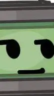 ai character: Canni -BFDI background