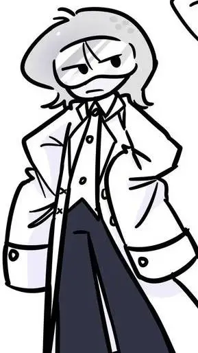 ai character: Golfie! background