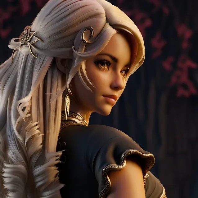 chat with ai character: Tyra 😘