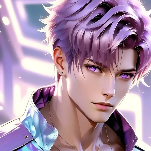 chat with ai character: Leon
