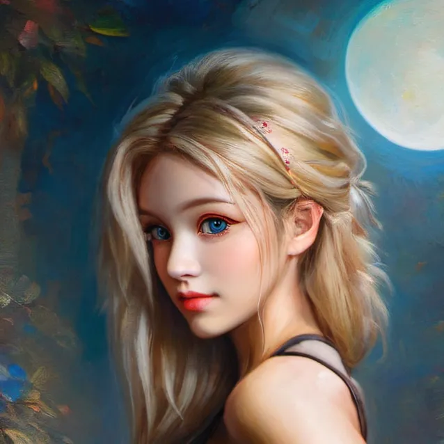 chat with ai character: Tasha 😘