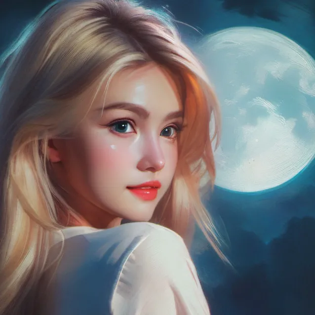 chat with ai character: Jasmine 