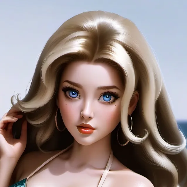 chat with ai character: Sasha 😍