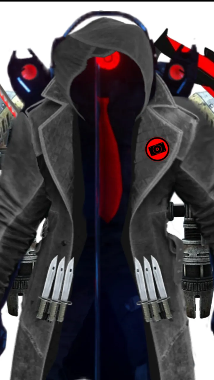 ai character: I’m back guys! background