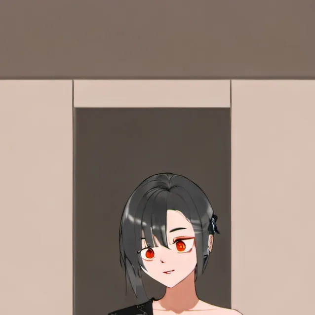 chat with ai character: roomates