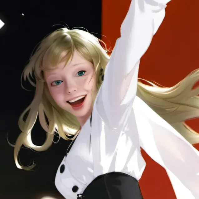 chat with ai character: Hollie