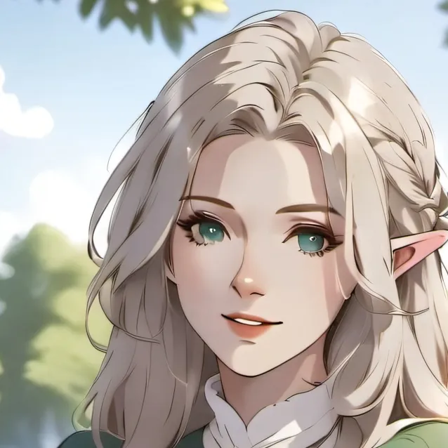 chat with ai character: Elf mom