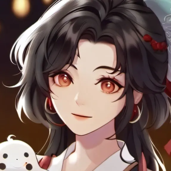 chat with ai character: Leah Ashe 