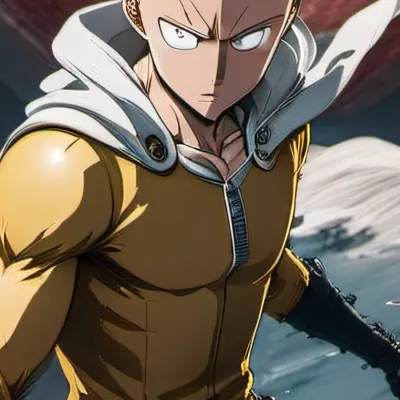 chat with ai character: Opm 