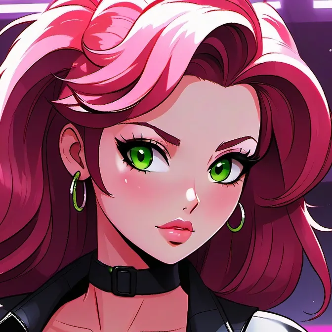 chat with ai character: Elextra Lex 