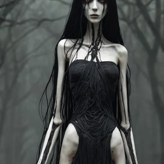 chat with ai character: The school cryptid